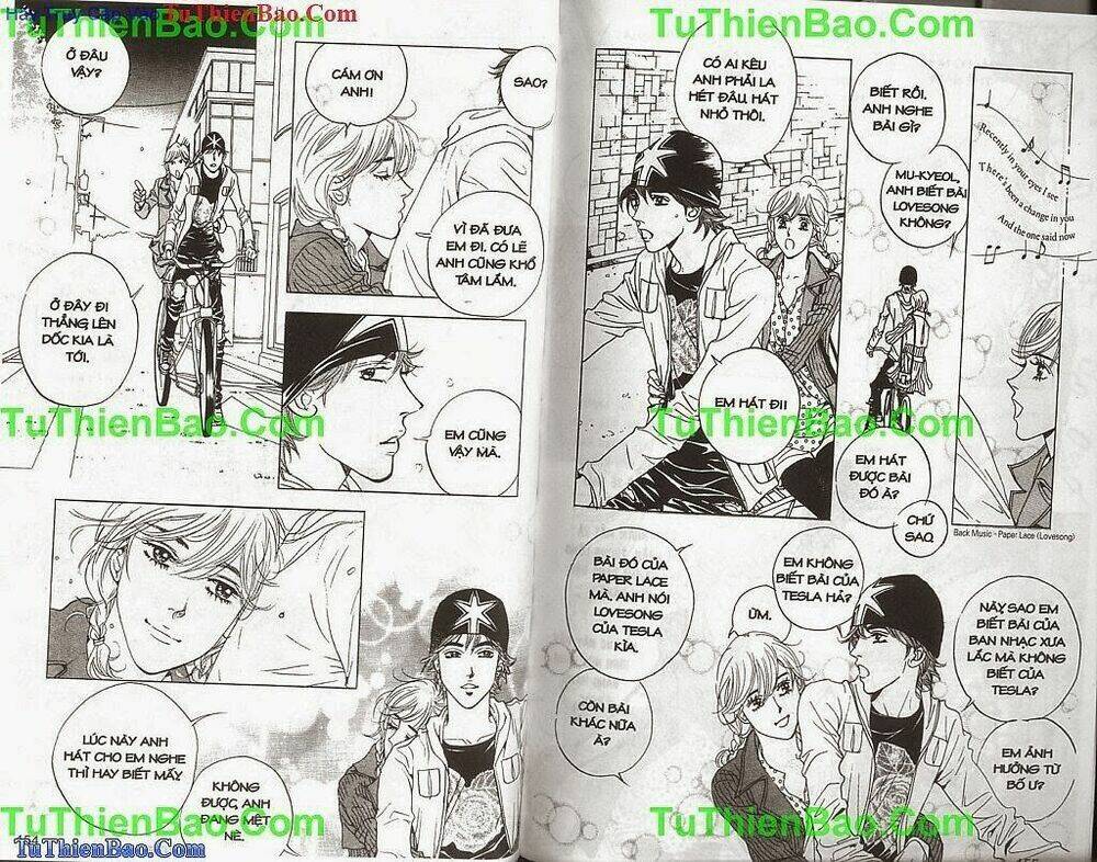 chuyện tình mary chapter 4 77