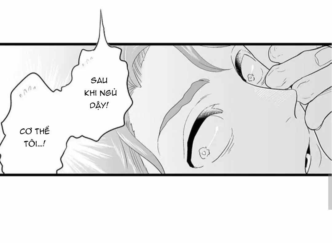 tôi chỉ muốn mang người yêu đã chết trở về chapter 7 19