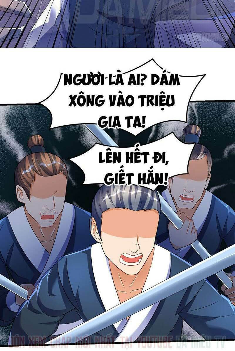 tối cường thăng cấp chapter 32 8