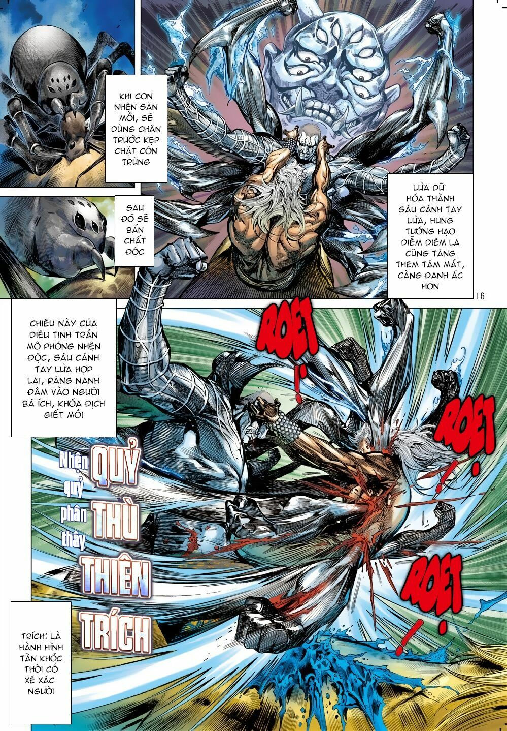 sơn hải kinh truyện chapter 37 13