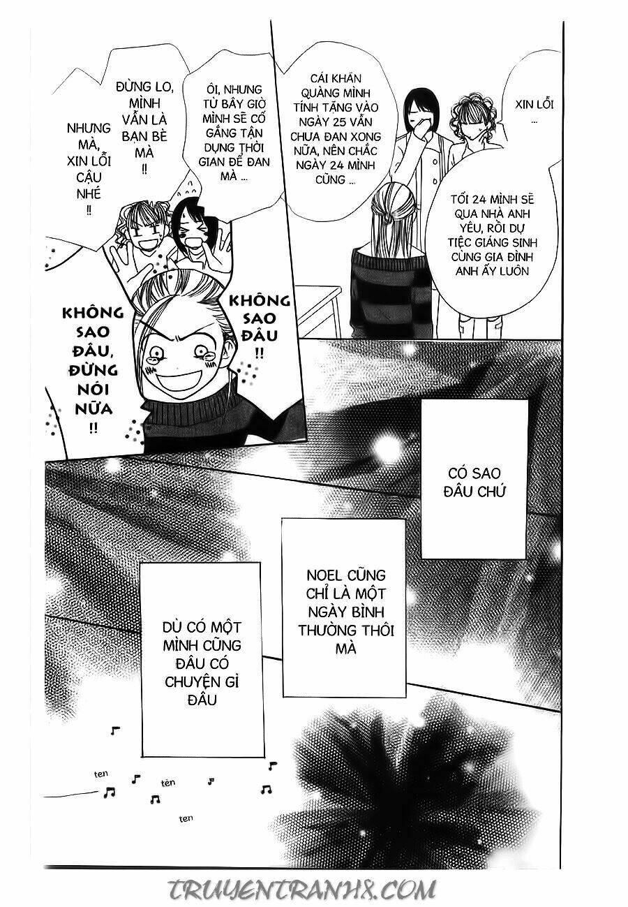 love com - đôi đũa lệch chapter 9 9