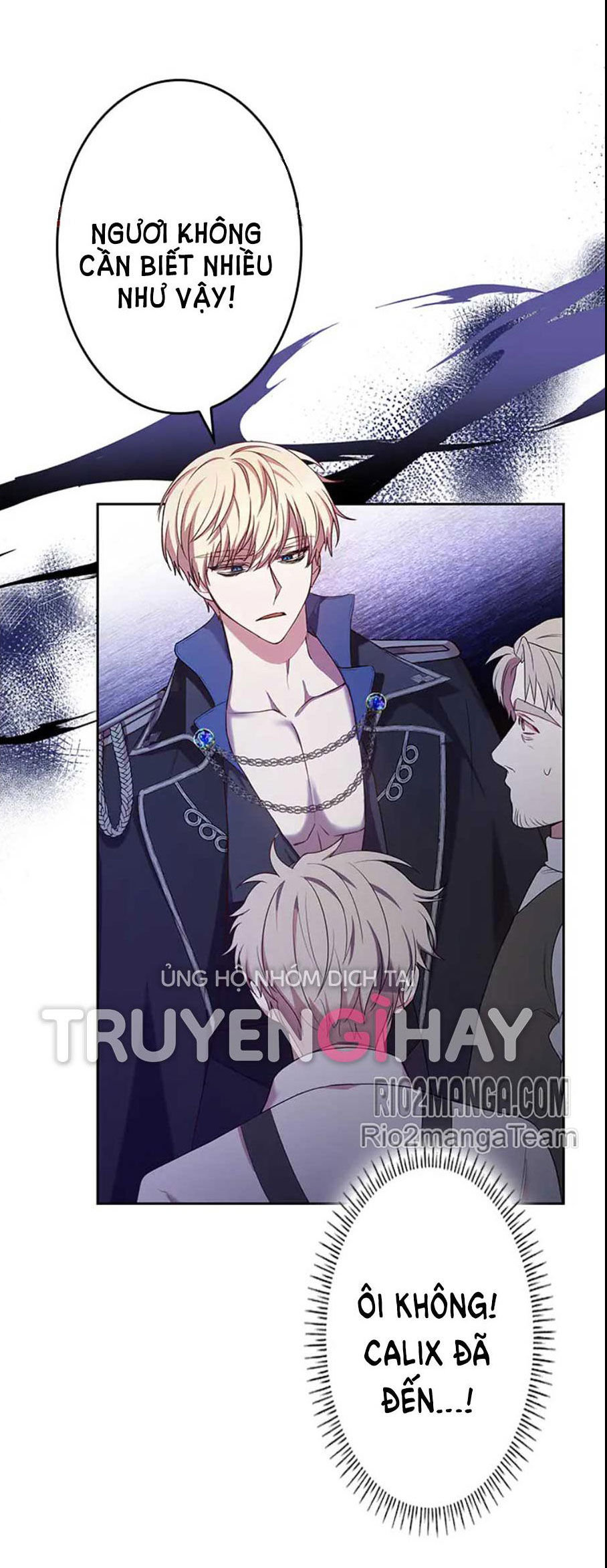 từ ác nữ tôi phải trở thành một người mẹ chapter 10 58