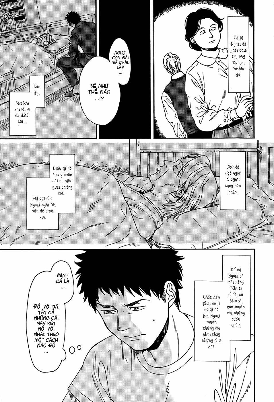 biblia koshodou no jiken techou chapter 2 44