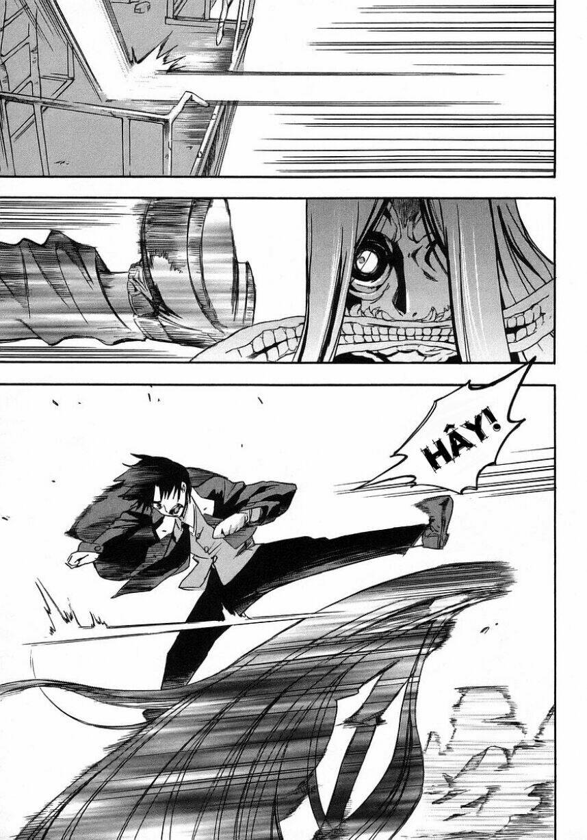 hanako và người kể truyền thuyết chapter 2 53