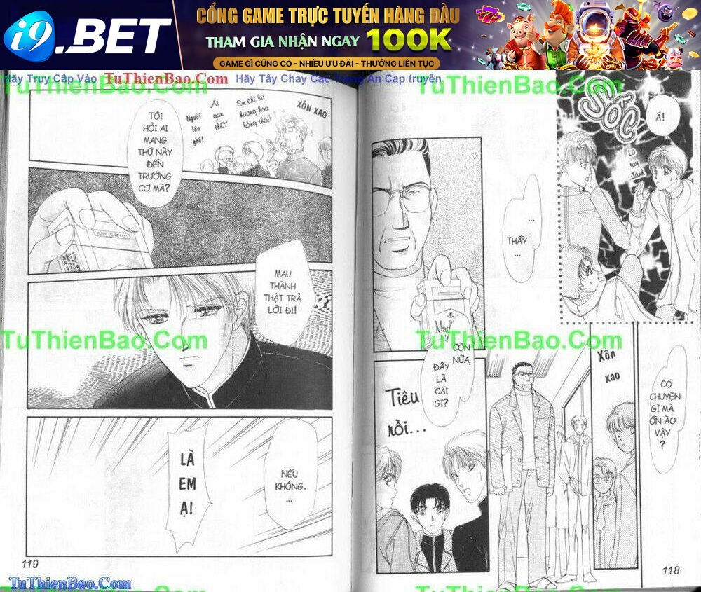 gia đình trong mơ chapter 18 14