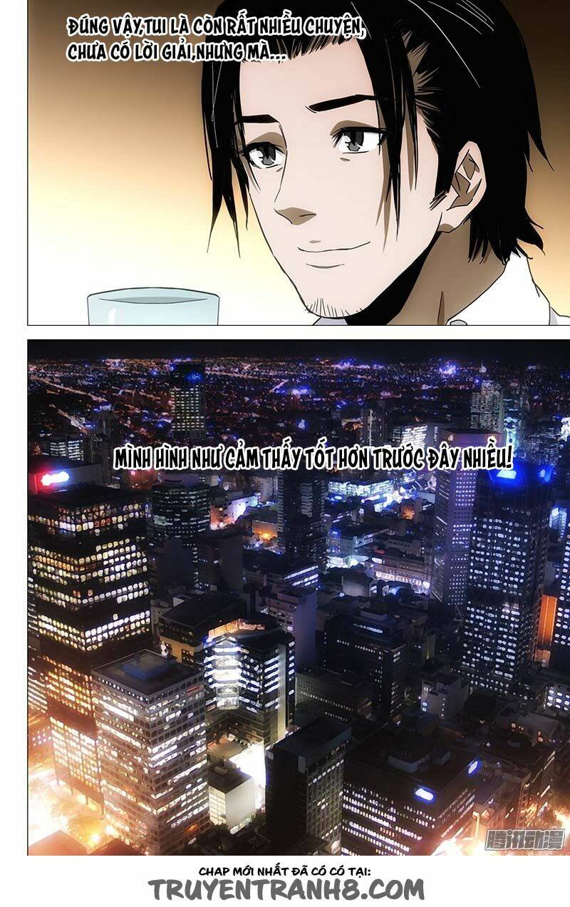 thành phố quỷ dị - the lost city chapter 82 11