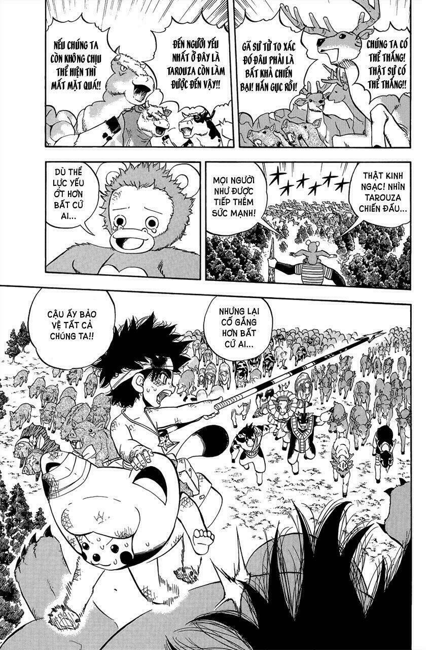 doubutsu no kuni - vương quốc thú vật chapter 10 29