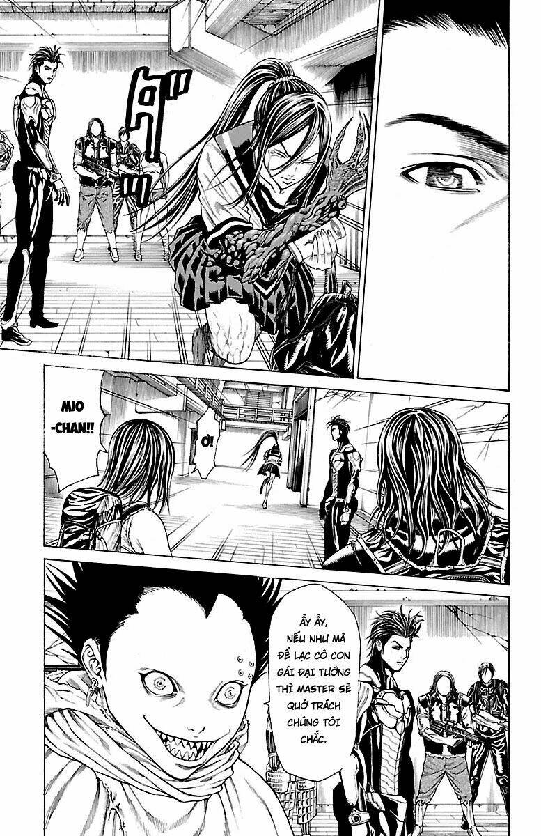 hakaijuu chapter 67 37