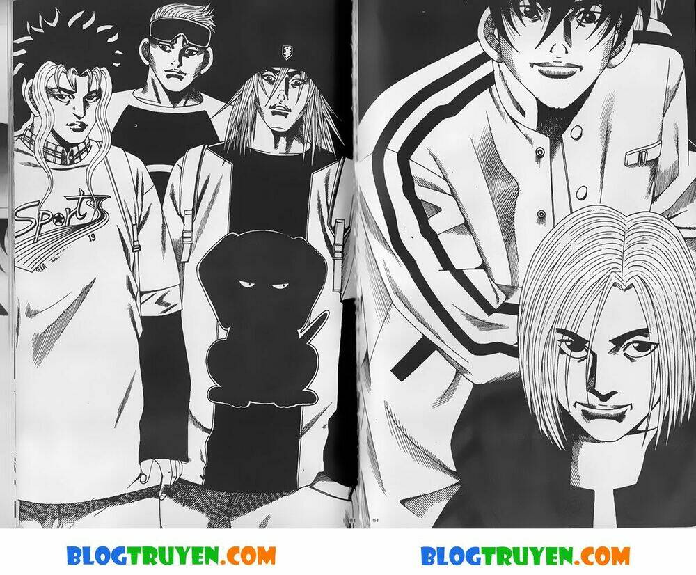 bitagi - anh chàng ngổ ngáo chapter 245 21