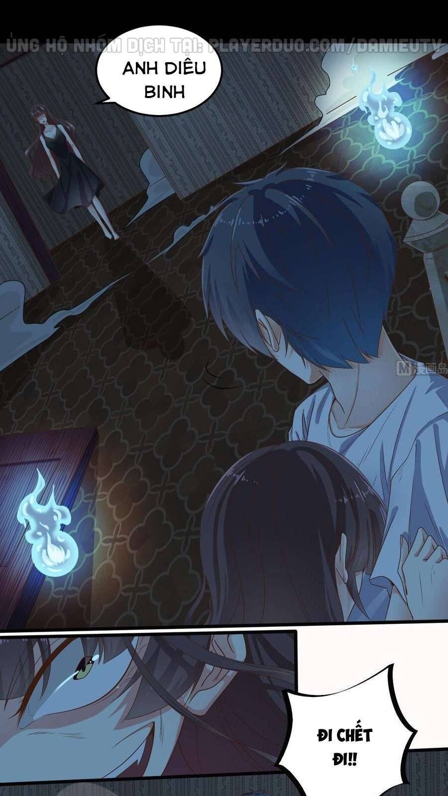 địa phủ khai phá thương chapter 158 1