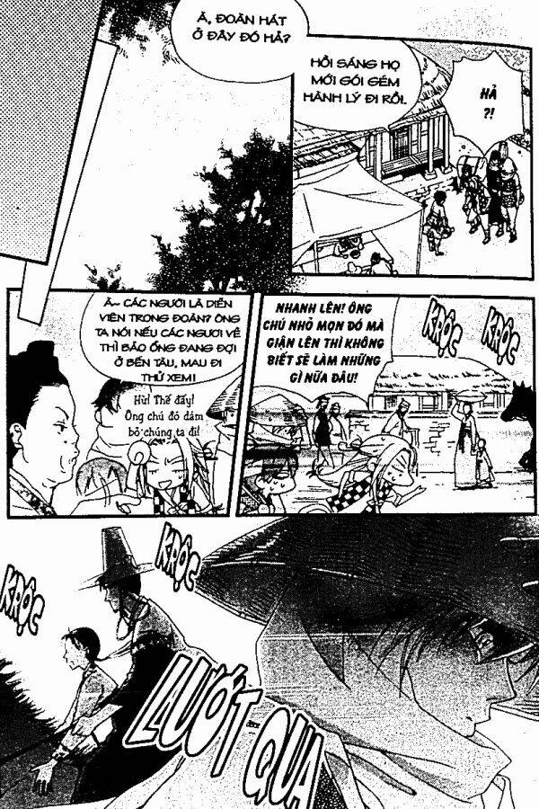 chuyện tình đảo thiên đường chapter 7 109