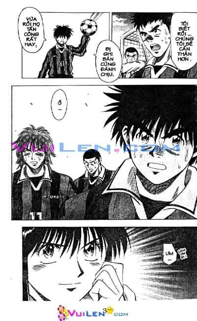 vũ điệu trên sân cỏ - fantasista chapter 15 37