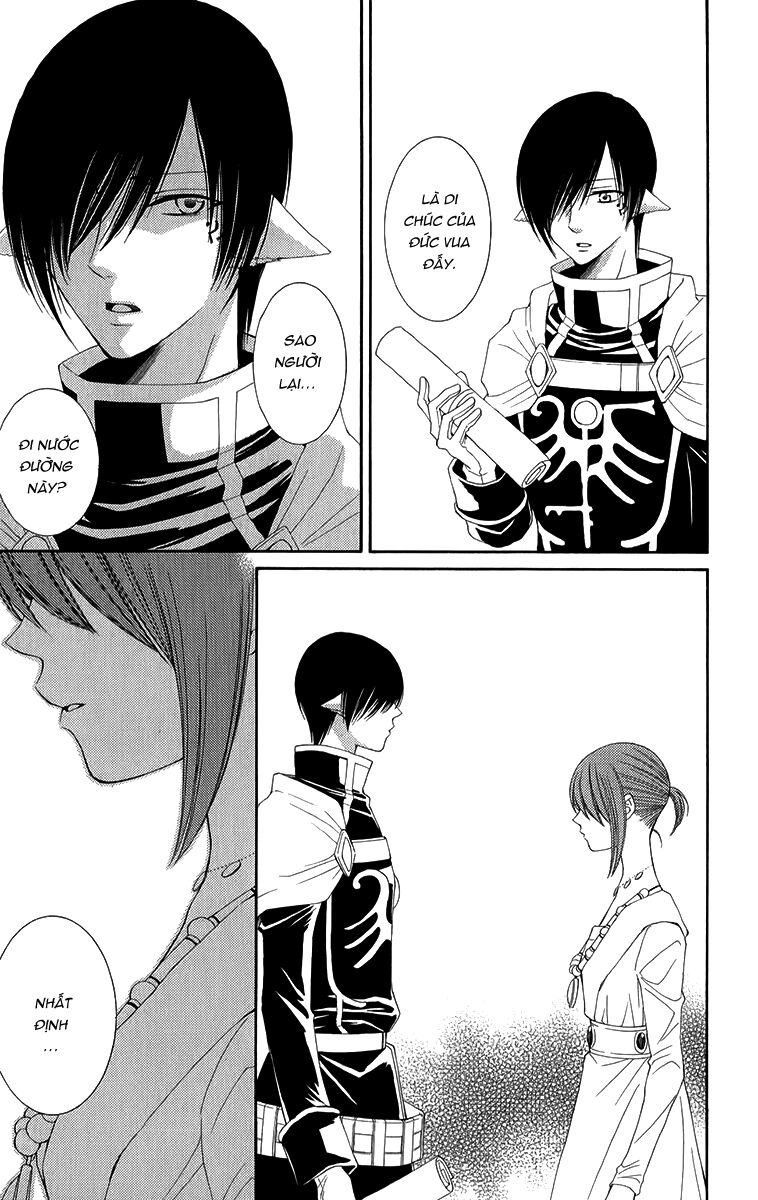 bình minh arcana chapter 45 27