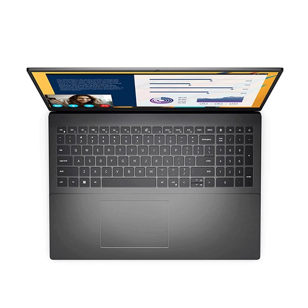 Laptop Dell Vostro 5620 V6I5001W1 (Core i5-1240P/8GB/256GB/Intel Iris Xe/16.0 inch FHD+/Win 11/Office/Xám) Hàng chính hãng