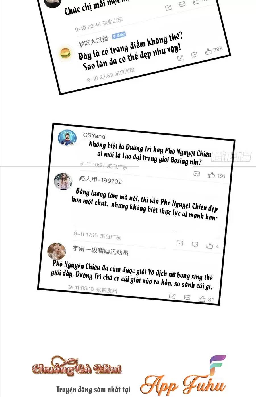 cố tổng, vợ của ngài quá mạnh rồi! chapter 79 31