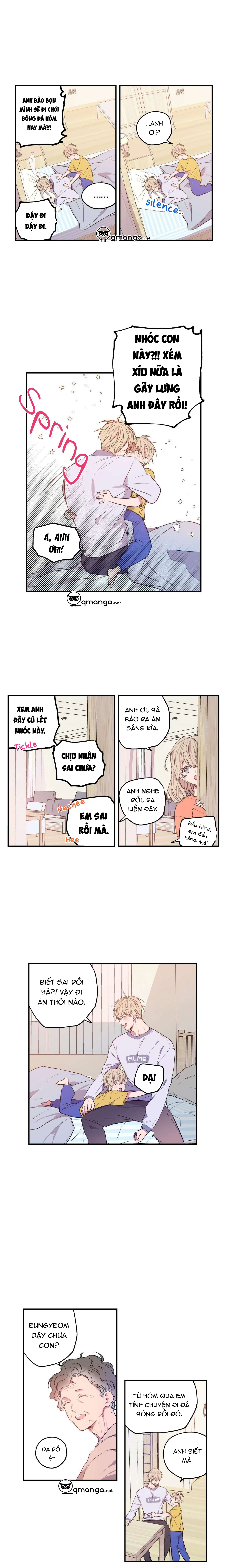 không chốn yêu đương chapter 5 3