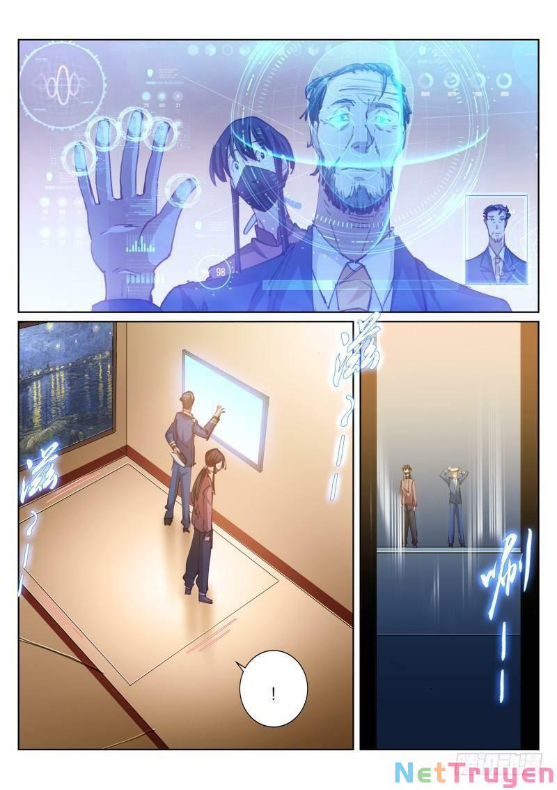 bạch vương tọa chapter 92 7