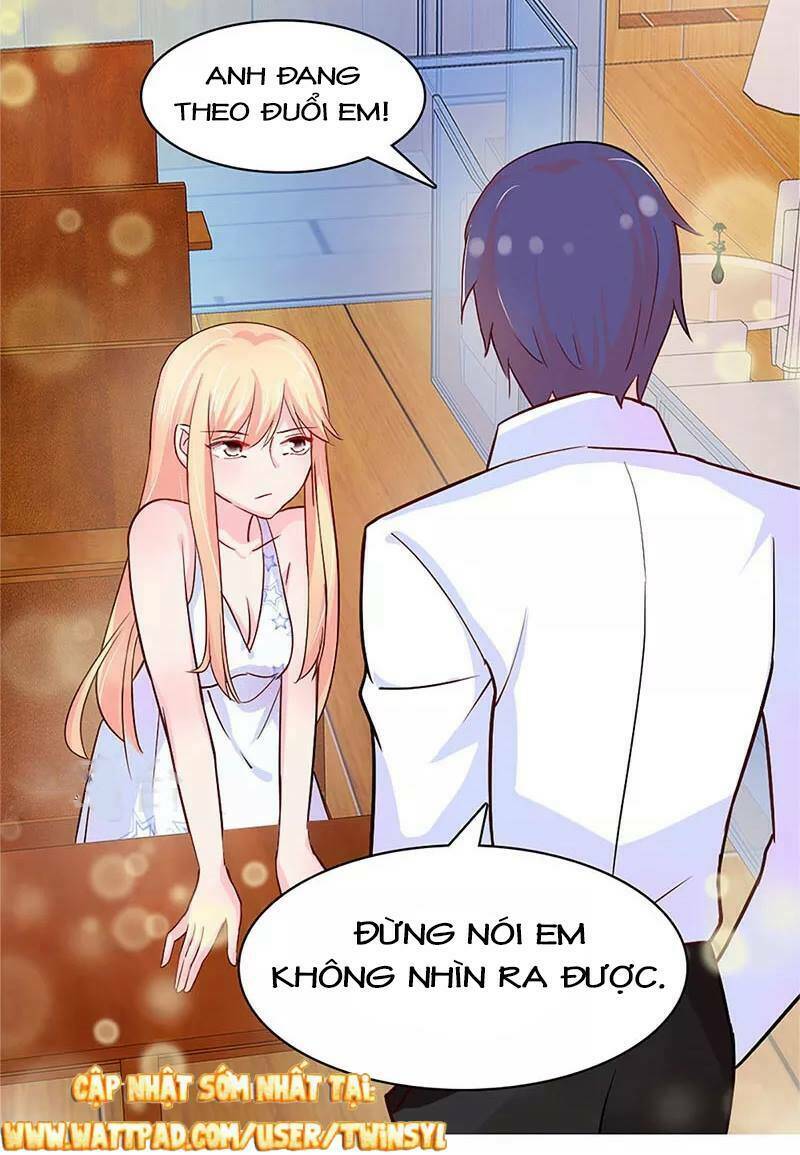 không gả cho tổng tài, gả cho người hầu chapter 115.5 2