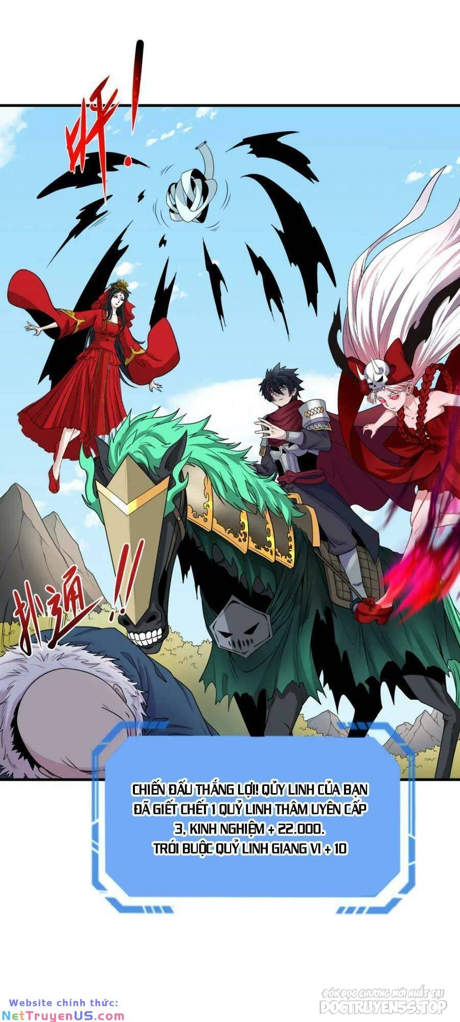 toàn cầu quỷ dị thời đại chapter 96 19