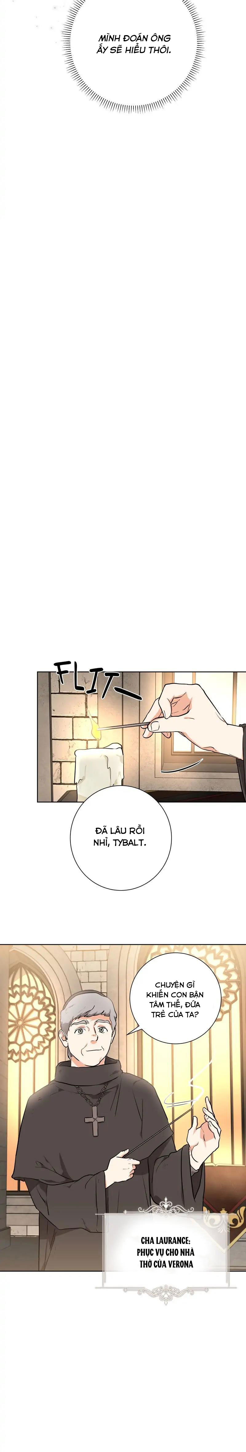 tạm biệt nàng, juliet chapter 21 15