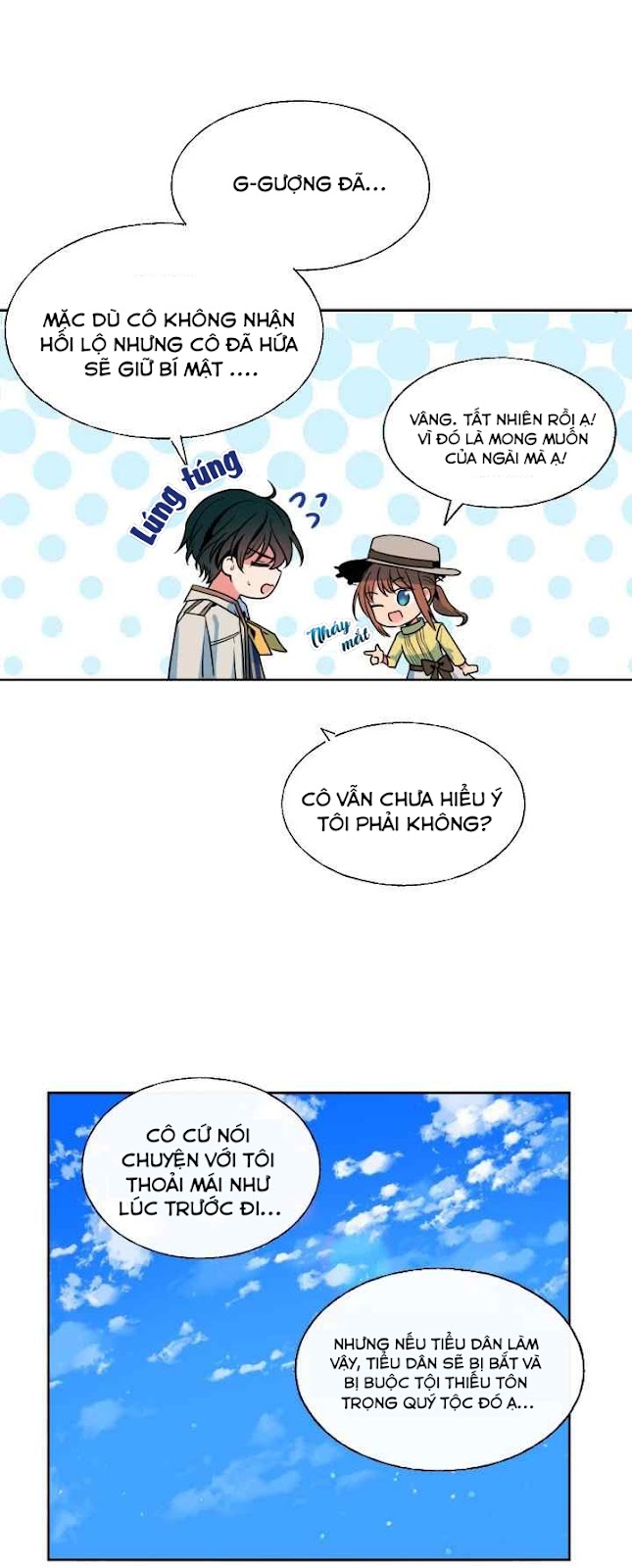 a witch’s hopeless wish chapter 18 27