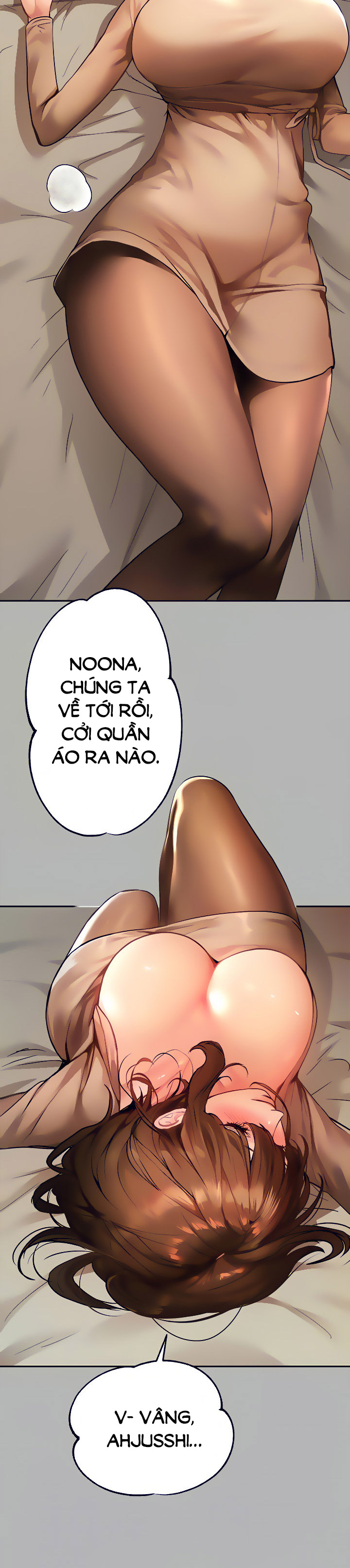 chị chủ nhà của tôi chapter 43.1 10