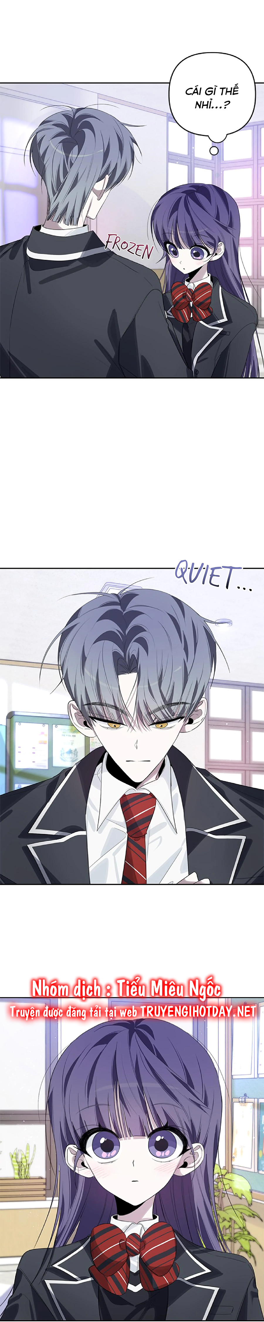 đàn anh xấu xa của tôi chapter 41 28