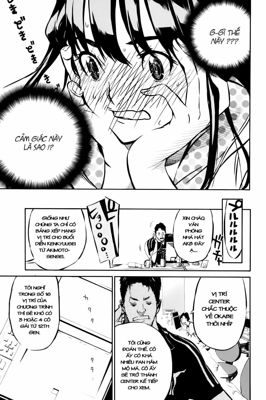 akb49 - renai kinshi jourei chapter 5 19