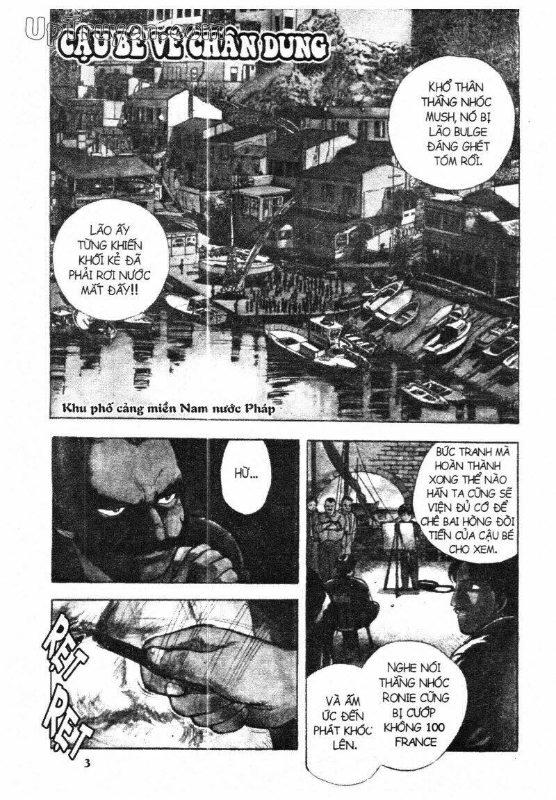 mush (họa sĩ thiên tài) chapter 1 6