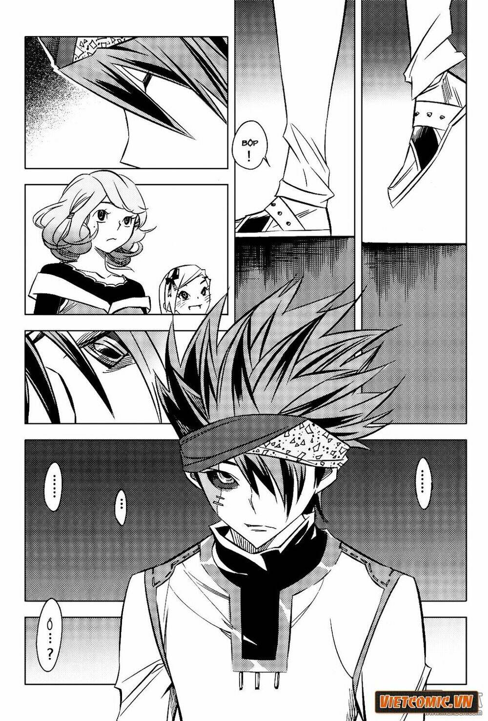 tô sinh chiến súng chapter 10 11