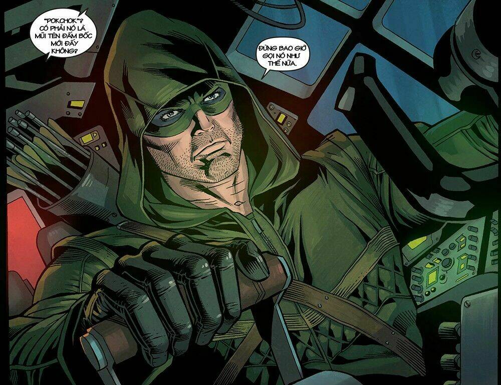 arrow: season 2.5 chapter 1 15