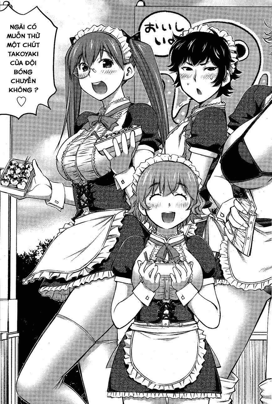 ookii onnanoko wa daisuki desu ka chapter 11 9