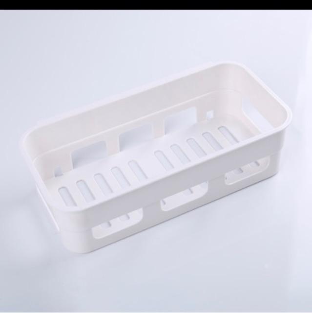 Kệ đựng đồ dán tường siêu dính hàng xịn