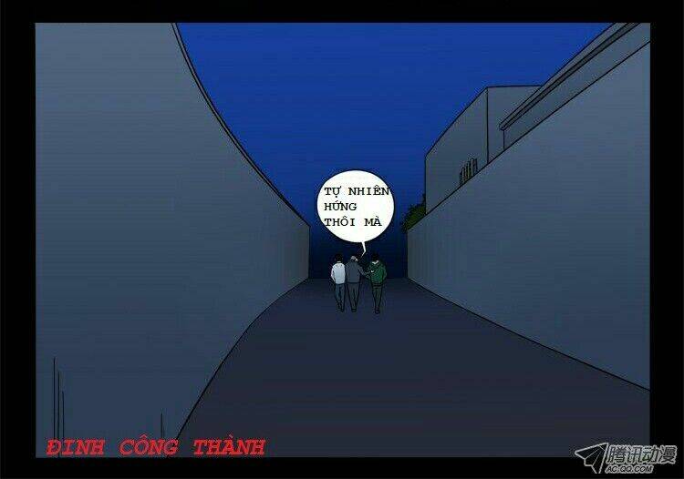 những sự kiện kỳ dị chapter 13 3