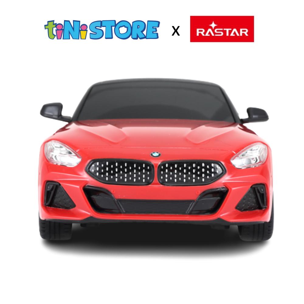TiNiStore-Đồ chơi xe điều khiển 1:18 BMW Z4 New Version Rastar 95900