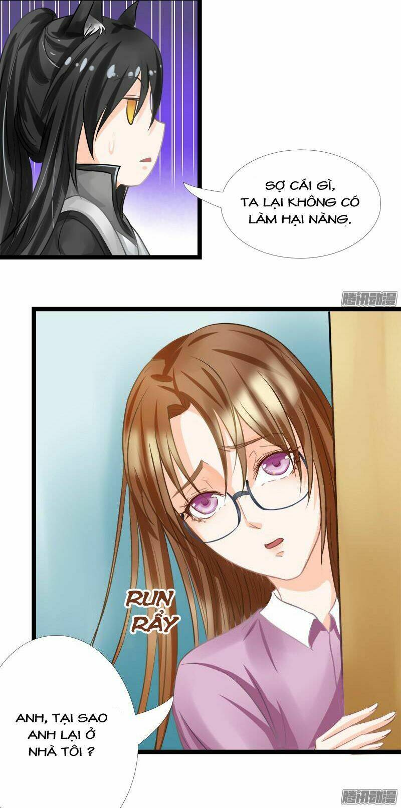 tình nhân kiếp trước là vĩ hồ chapter 3.5 32