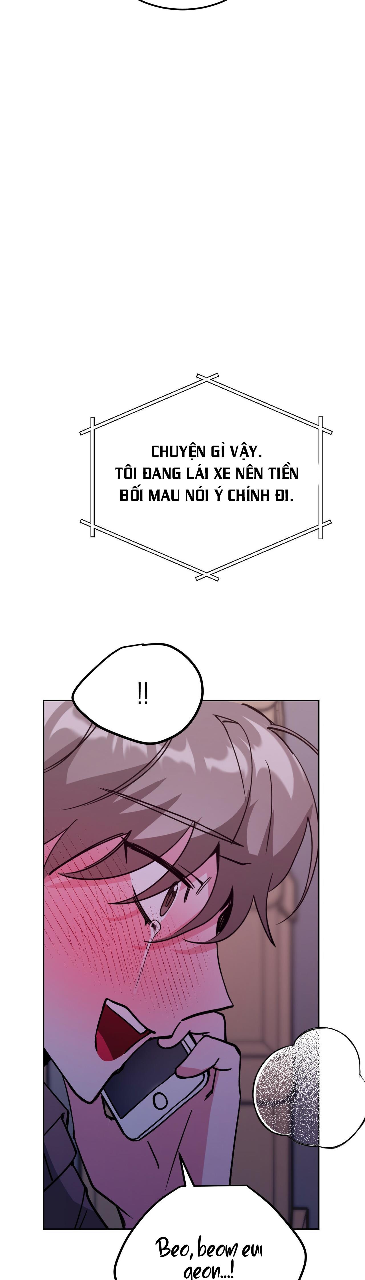 cạm bẫy đại học [m] chapter 25 31