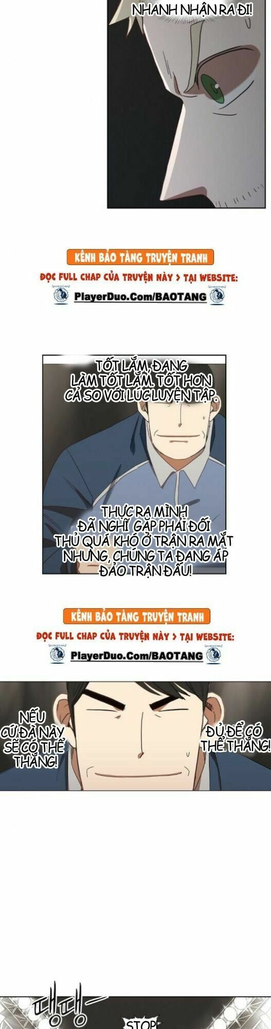 Võ Sĩ Quyền Anh chapter 36 9