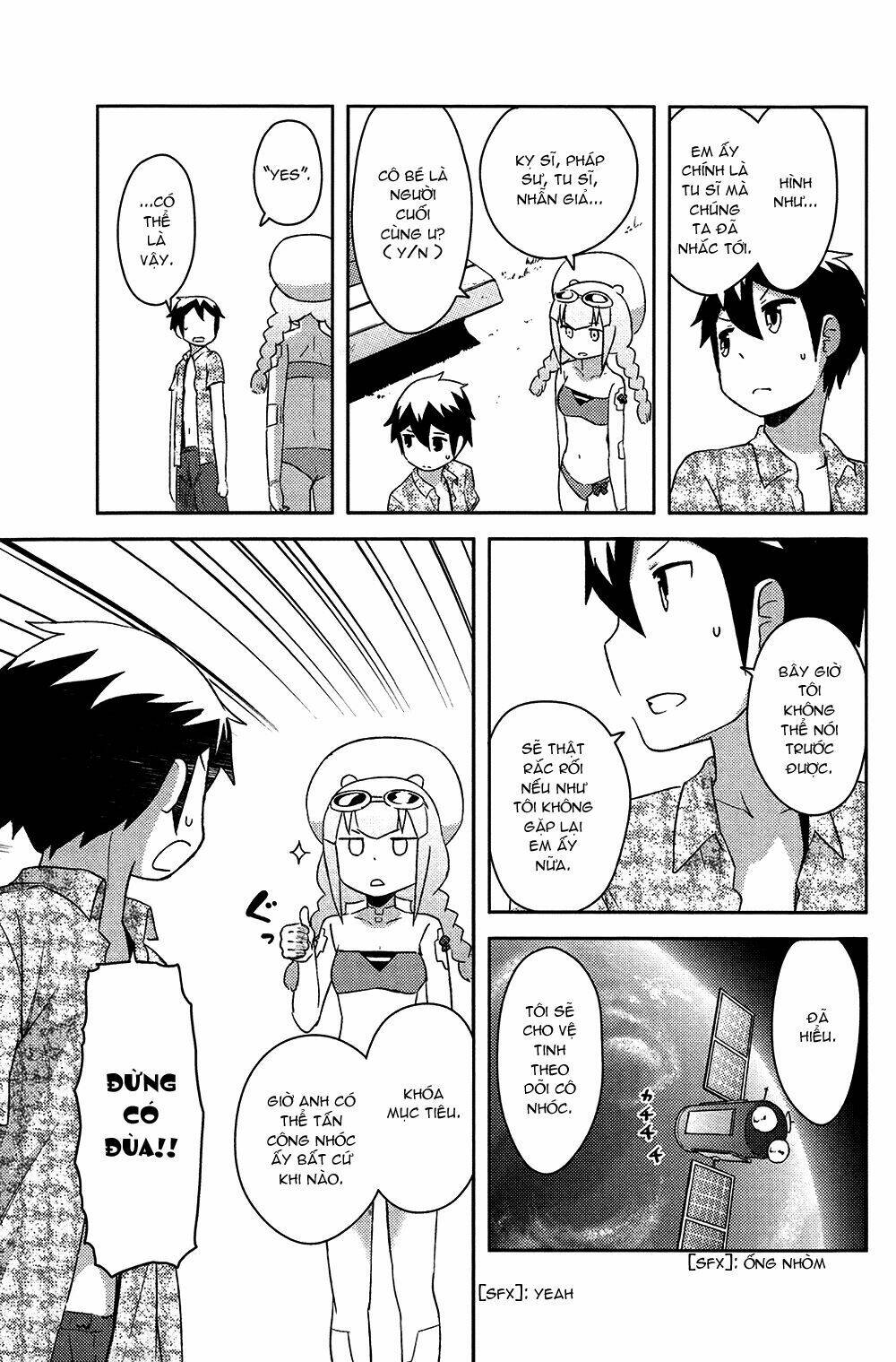 kanojo ga flag o oraretara chapter 12 44