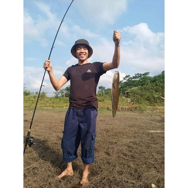Cần Câu Lure 2 Ngọn Fishing Of Catch THẾ GIỚI ĐỒ CÂU LURE 68 Cần Câu Lure Giá Rẻ 2 Ngọn Fishing Of Catch ( sale xả hàng