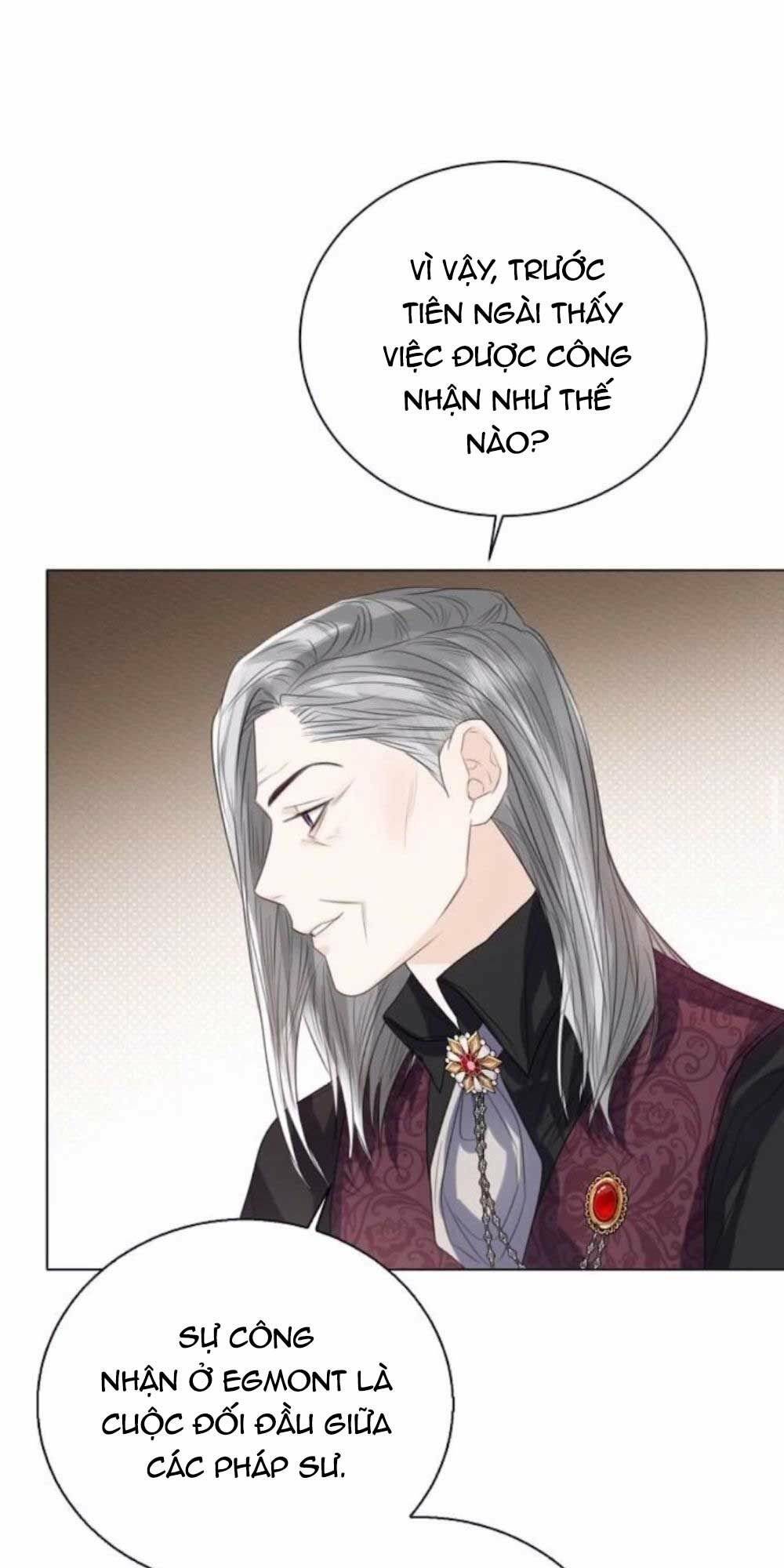 tôi sẽ từ bỏ vị trí hoàng hậu chapter 36 51