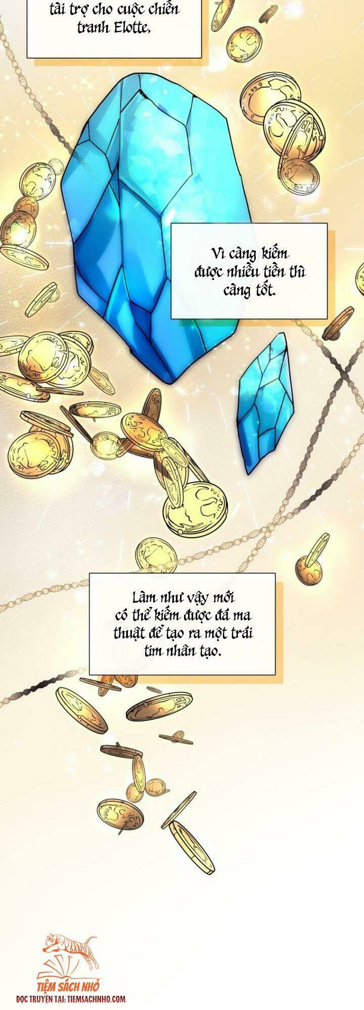 ác nữ phản diện đã chọn nam chính chapter 7 38