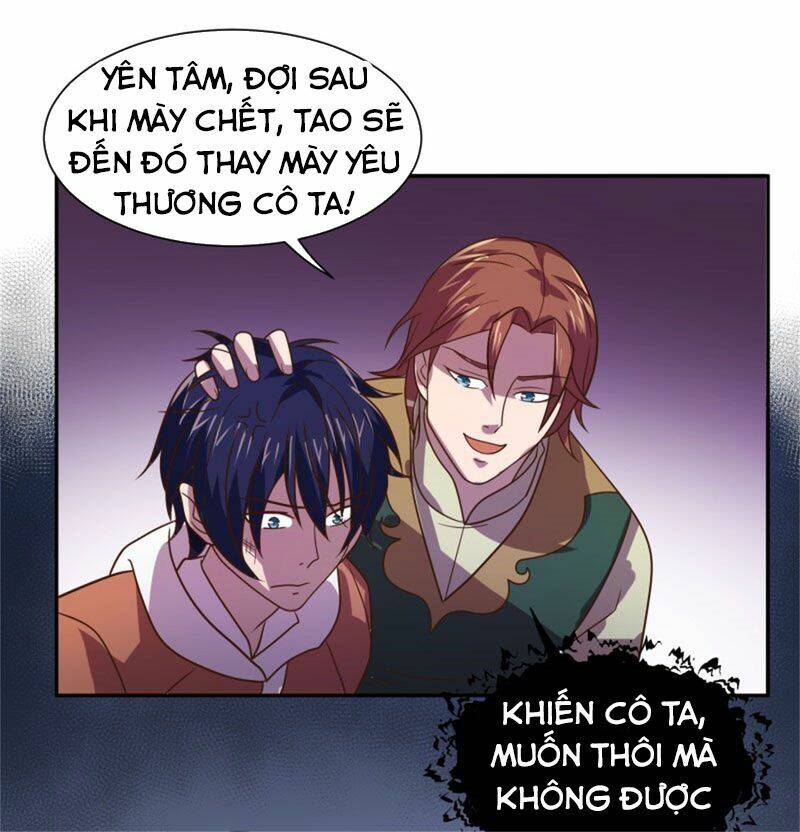 đỉnh phong dự ngôn đế chapter 16 18