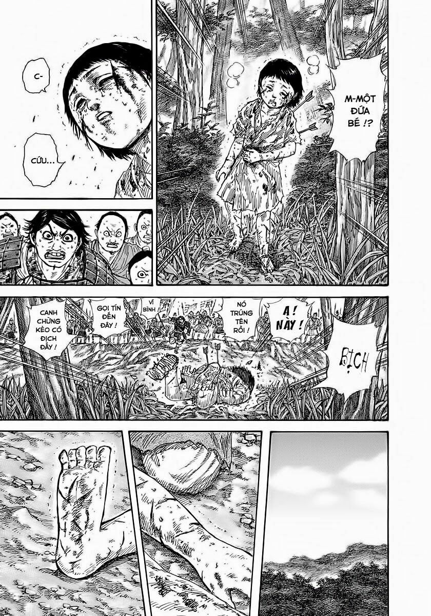 kingdom - vương giả thiên hạ chapter 257 11