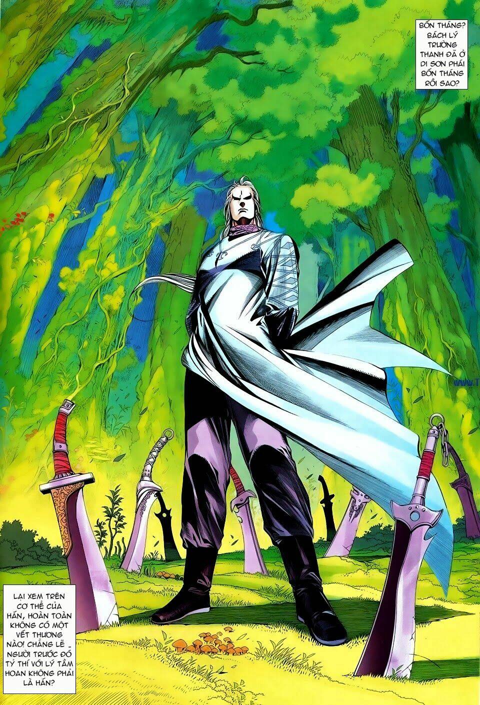 cổ long quần hiệp chapter 59 7