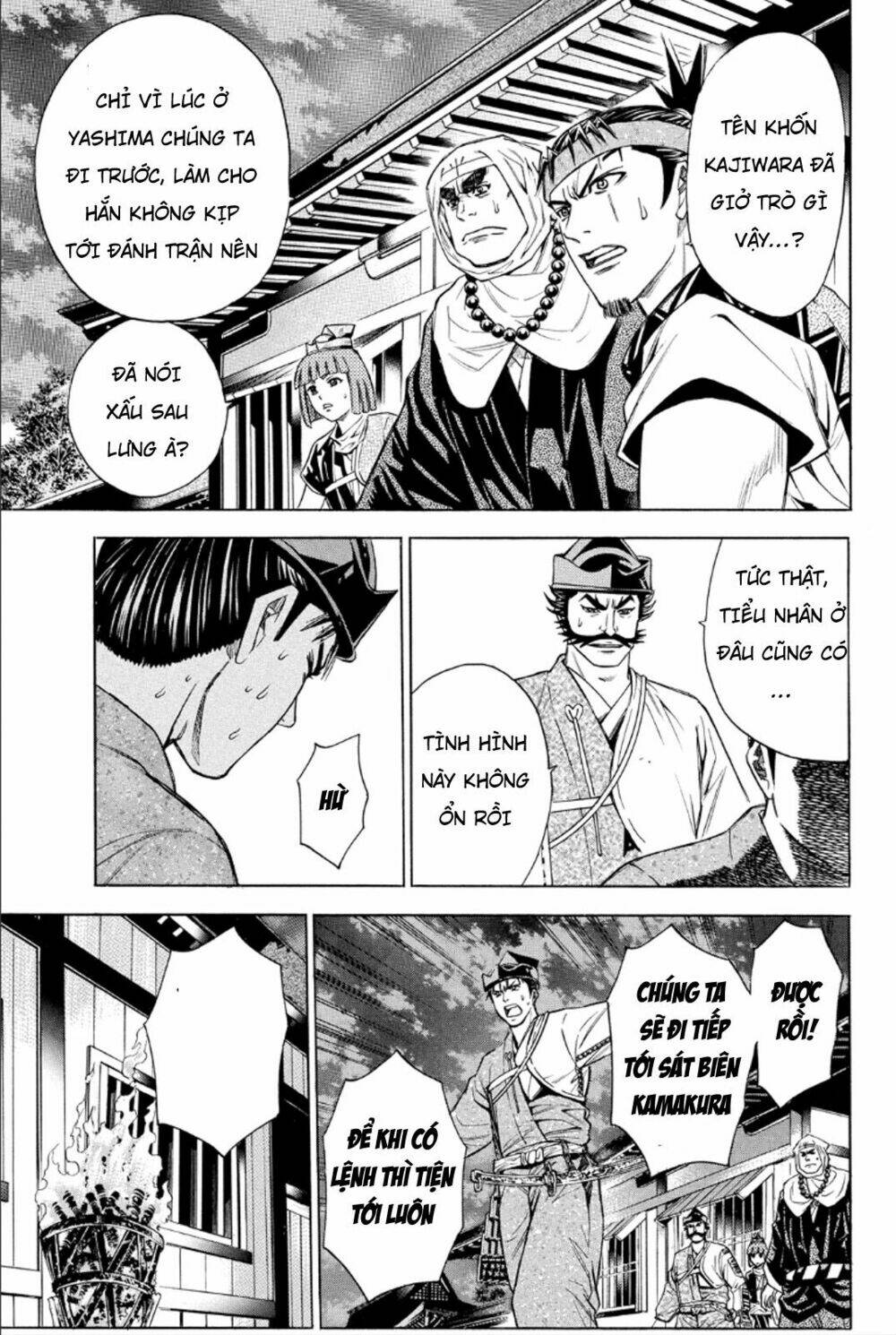 thiếu niên vương phần 2 chapter 82 44