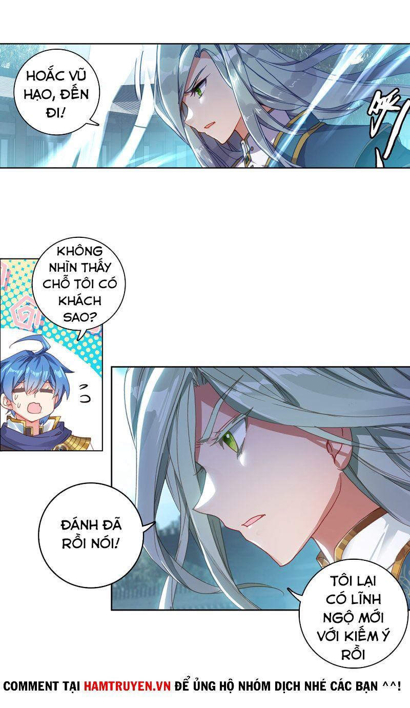 tuyệt thế đường môn - đấu la đại lục 2 chapter 241 6