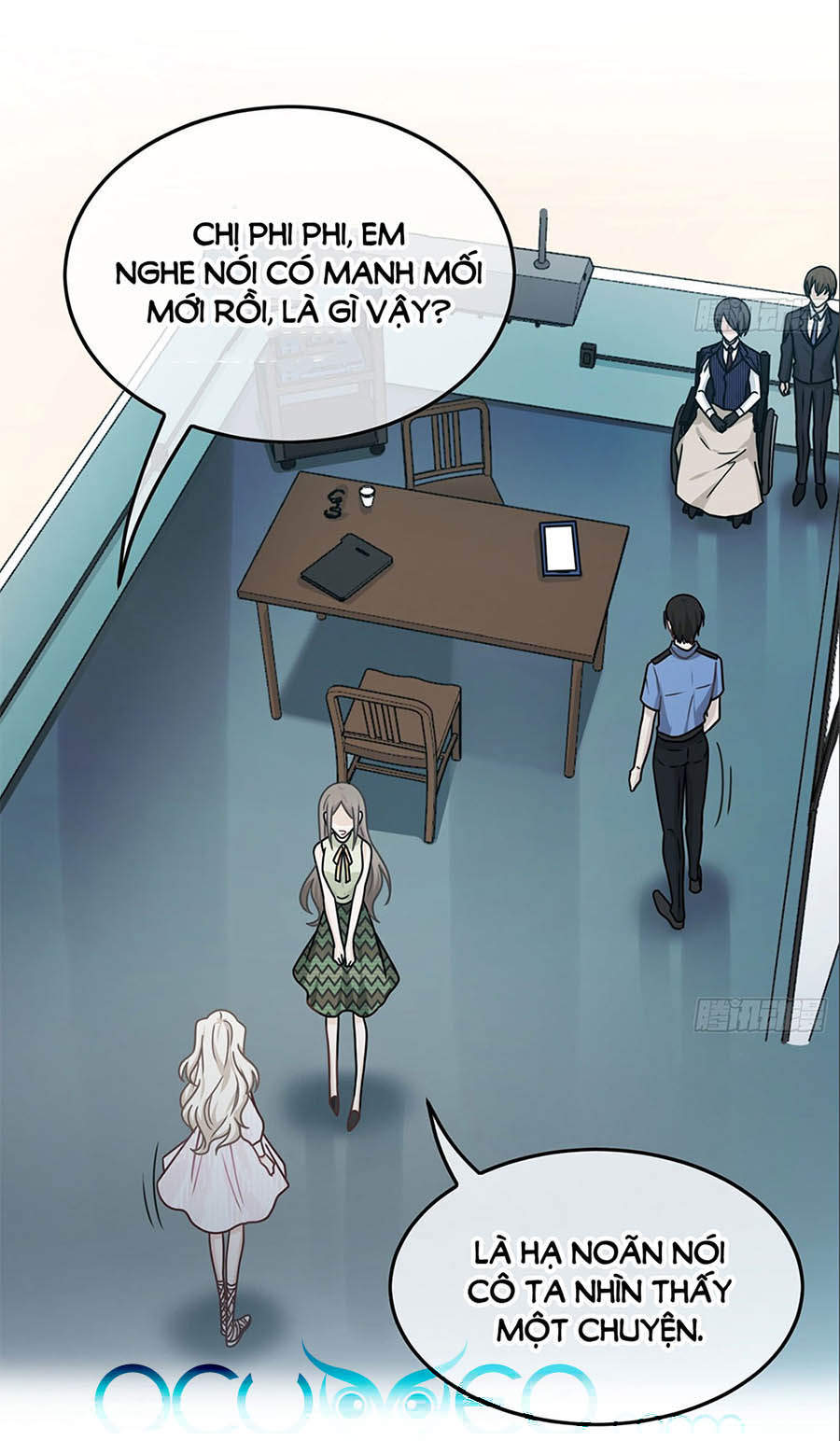 Hai Cách Tìm Gặp Người Yêu chapter 82 - Trang 10