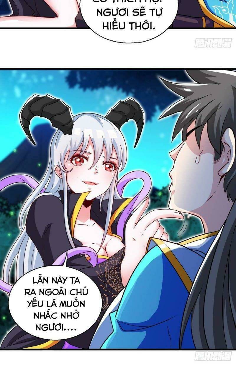 võ hồn tuyệt thế chapter 15 20