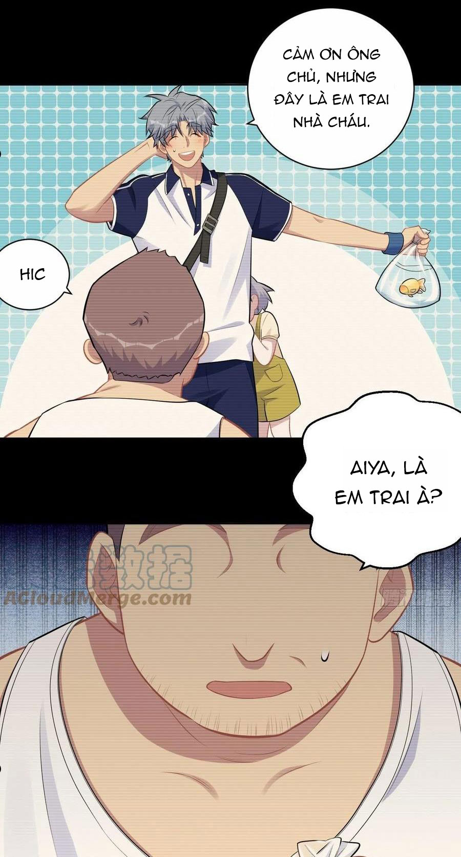 bố vợ đại nhân là bà xã chapter 204 8